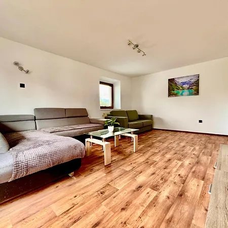 Apartman M&m Apartma Bohinj