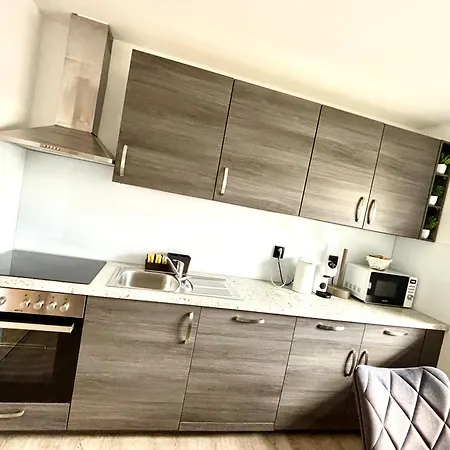 M&m Apartma Apartman