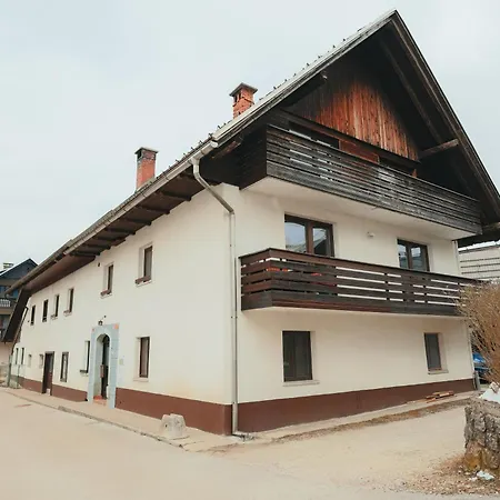 Apartman M&m Apartma Bohinj