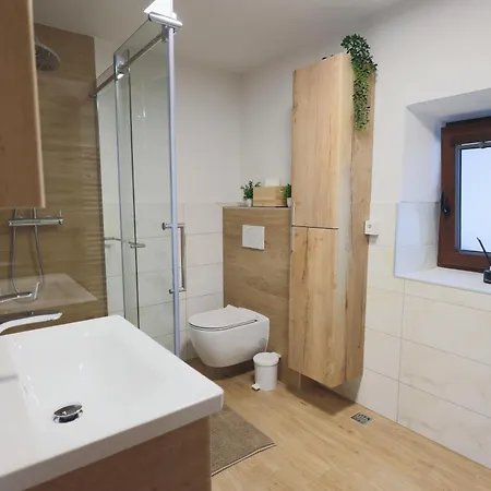 Διαμέρισμα M&m Apartma *