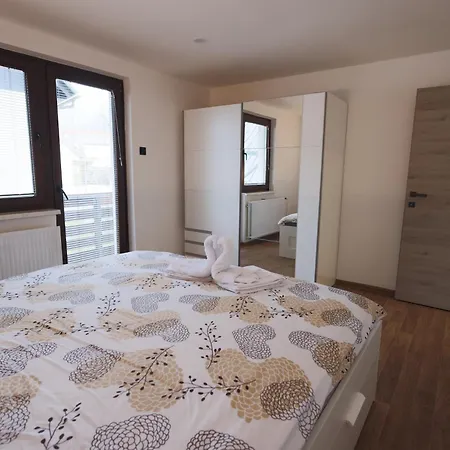 Apartman M&m Apartma Bohinj