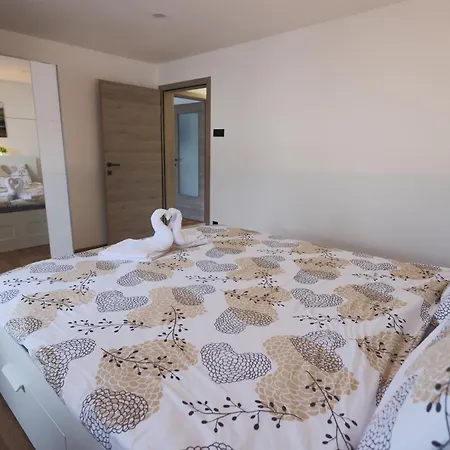 M&m Apartma Apartman Bohinj