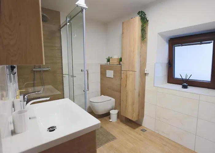 Διαμέρισμα M&m Apartma *