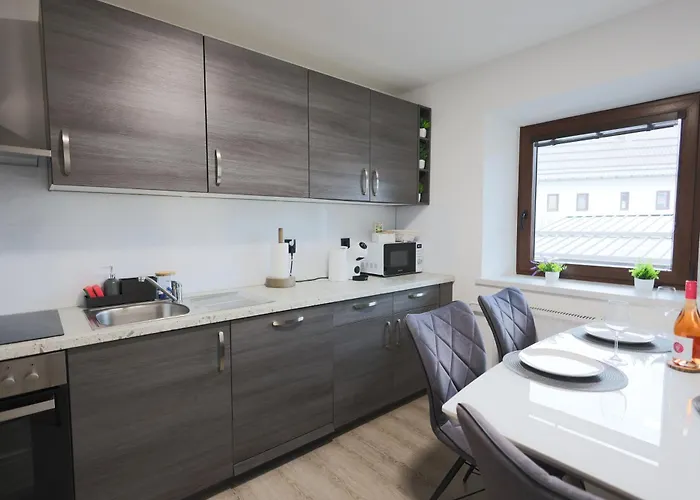 Διαμέρισμα M&m Apartma Bohinj