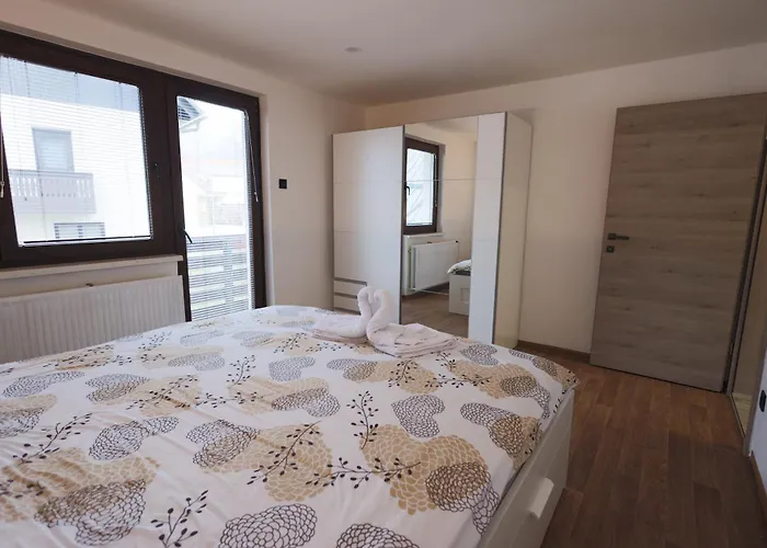 Apartma M&m Apartma Bohinj